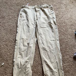 Old navy khakis